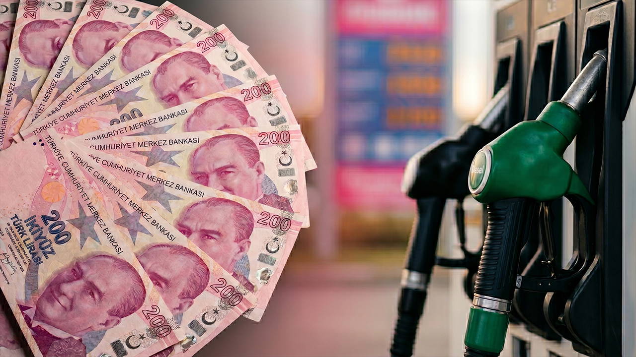 Motorin fiyatları 100 TL’yi aştı: Akaryakıtta tarihi gelişme! 17 Eylül 2026 güncel akaryakıt fiyatları